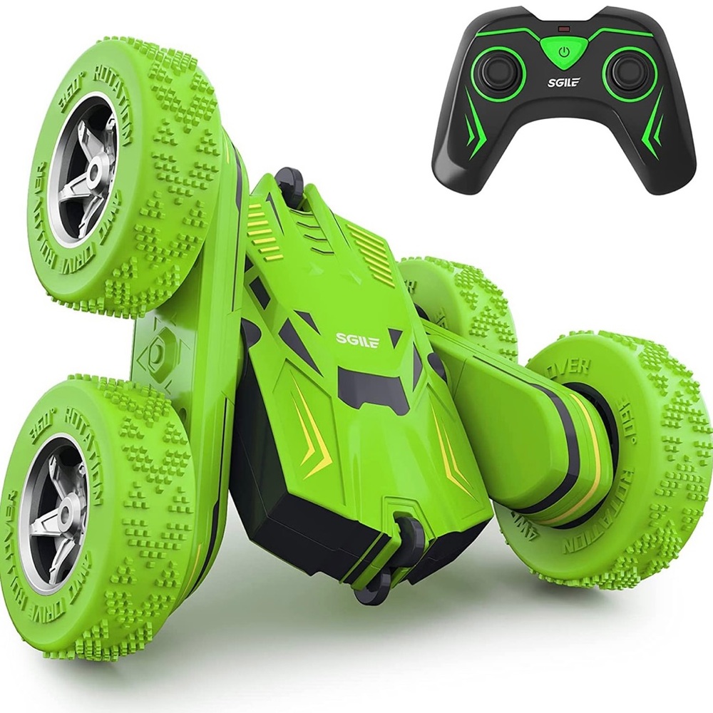 SGILE Stunt Car Toy **NEW**